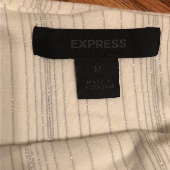 Express tube top - Picture 2 of 2